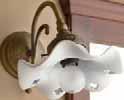 MC026 TRAPANI E14 40 W, 230 V, 140x145x140 mm keramické stínítko, 1 690,- / 65 GR952 GRISI E14 40 W, 230 V,