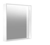 700 x 105 mm 1000 x 700 x 105 mm 1200 x 700 x 105 mm 07896 / 33096 Zrcadlo s osvětlením 1 barva světla, 3000 kelvinů (teplá bílá), celoobvodový hliníkový rám, stříbrně eloxovaný nebo lakovaný