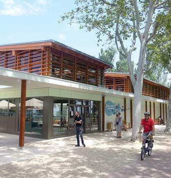 kusy 6 kanálového spínacího aktoru Badorka Balaton Aquarium Balatonfured / Maďarsko