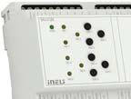 přepínací kontakt 16 A / AC1 spínací napětí 250 V AC1, 24 V DC ovládání zásuvek, žaluzií, světel, spotřebičů atd.