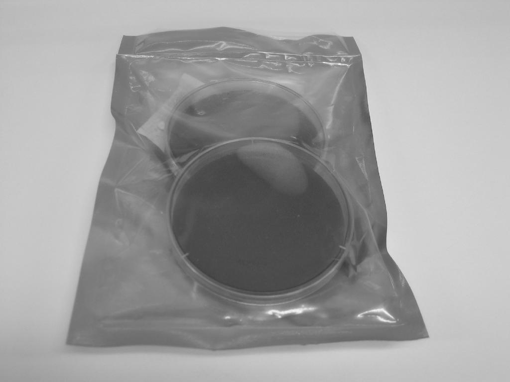 Kultivace - anaerobní podmínky - zdroj Fe Aktivované charcoal médium (ACAM)