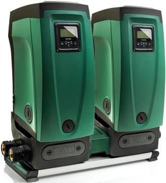 SYGRID vonkajšia sada Príslušenstvo, ktoré umožňuje inštaláciu vodárne E.SYBOX alebo E.SYBOX MINI 3 vo vonkajšom prostredí a chráni ju pred dažďom a vstupom cudzích telies.