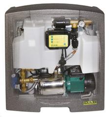 Připojení G 1. 31 999 Kč ACTIVE SWITCH - využití dešťové vody Active Switch je kompletní systém pro využití dešťové vody v rodinných domech.