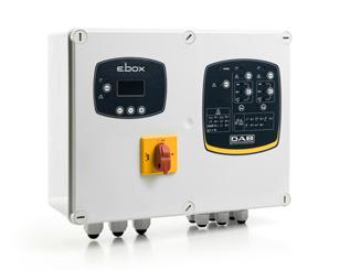 ADAPTÉR 599 Kč IVABOX kalový box Malé kompaktní zařízení do míst, kde odpadní vodu nelze vypouštět samospádem.