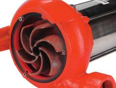[l/h] 9 12 15 18 Extrémě výkoé pooré čerpadlo s maximálím průtokem 5l/mi (39