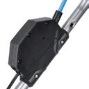 1 44,3 teleskopické prodloužeí až o 3cm záběr 3cm 4V 25mAh 75/mi 3cm 1,mm 123-154cm čtyři stupě 44mi 57-12mi 3,4kg áhradí 4V áhradí abíječ, áhradí abíječ, 1hod áhradí strua a cívce, 2ks áhradí kryt a