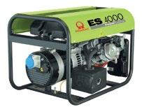 Elektrocentrála PRAMAC GSW 45 výkon 32 kw kauce 35 000 nájemné 2 350 ztráta 390 000