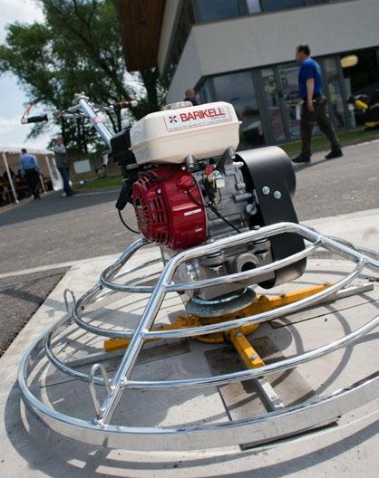 jsou její stroje propracovány do nejmenších detailů a uzpůsobeny vysokým nárokům a