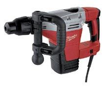 Milwaukee Kango K 500 S bourání a sekání, hmotnost 6 kg kauce 5