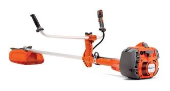 Husqvarna 560 XP řezání palivového dřeva kauce 5 000