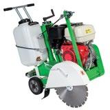 Schulze BS 700 nebo BS 900 řezání cihelných a betonových bloků kauce BS 700 15 000