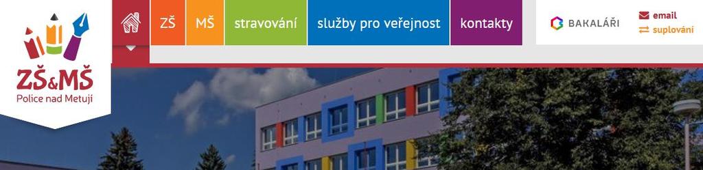 Bakaláři Přístup do aplikace