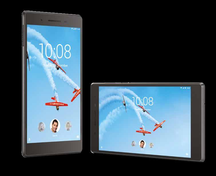Lenovo TAB4 Essential 2 299,- Tablet pro celou rodinu Android