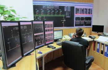 Řídicí systémy pro energetiku a jejich aplikace SCADA MikroDispečink MikroDispečink je systém pro monitorování, řízení a vyhodnocování stavů