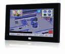 Průmyslové počítače IEC INTEGRA PRO AFL3-W15C-ULT3-C/R IEC EXCELLENT PRO ER-4400/IMBA-Q170 IEC STABIL PRO ECA-300/IMBA-H110 15,6 panelový PC s pasivním chlazením dotykový rezistivní LED displej 1366