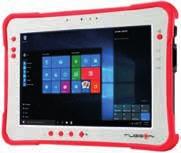 Tablety s nejmodernější technologií a nekompromisní robustností PM-311B PM-521 VM -521 7 displej 1024x600 px pro práci na slunci, jas 850 nitů CPU Intel Celeron N2930 1,83 GHz RAM 4 GB až 8 GB, SSD