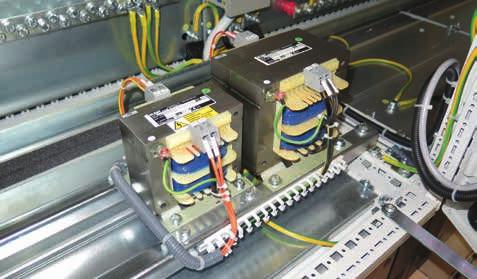 v objektech spadajících pod Státní báňskou správu jsme držiteli oprávnění: k projektování instalací vyhrazených elektrických zařízení k montáži, opravám, revizím a zkouškám vyhrazených