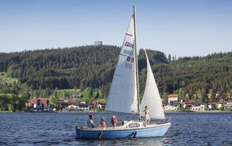 Tipy na zábavu na Lipně Novinky léta 2018 Sezona na Lipně nikdy nekončí Vzhůru lanovkou Lipno Express do Království lesa Vychutnejte si neopakovatelné výhledy ze Stezky korunami stromů Sjeďte