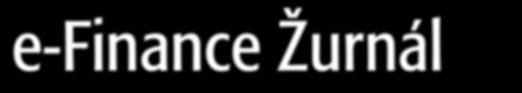 e-finance, a.s.