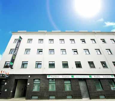SPOLEČENSKÉ AKCE A UBYTOVÁNÍ V BRNĚ WWW.EFIHOTEL.