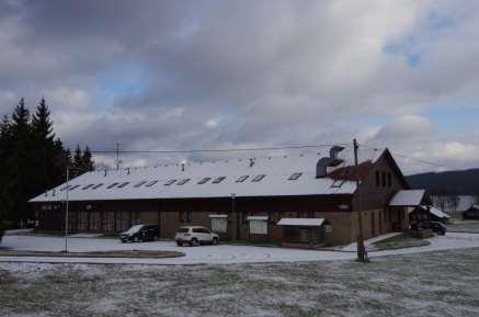 NOVÁ OBEC POLNÁ NA ŠUMAVĚ do majetku obce byly převedeny pouze některé nemovitosti = díky malému