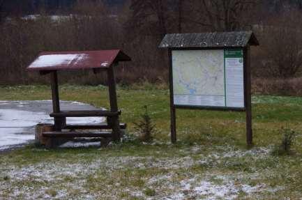 NOVÁ OBEC POLNÁ NA ŠUMAVĚ území mezi CHKO Blanský les a Šumava, na území újezdu oblast NATURA 2000 a ptačí oblast VÝZVA zajištění a podpora rozvoje turistické infrastruktury rozvoj sítě cyklotras a