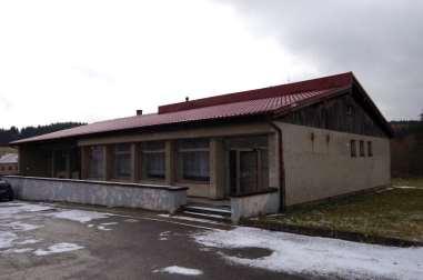 ) Vývoj počtu obyvatel újezdu Boletice v letech 1900 až 2004 7000