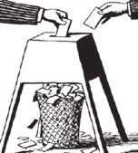 V podzimních volbách je nutno zvolit změnu. Ano dáme jiným šanci, ale především výměnou součastného vedení radnice sobě dáme naději.