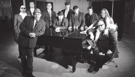 9. Ivan Král & Band. Více informací najdete na www.letnak.cz. K Karel Gott, zpěvák Kulturní nást ěnka SRPEN - ZÁŘÍ Koncert - St 16. 8.