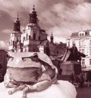 Čtěte mimo jiné v kavárně Živá voda (Petrov 2) Foto: Archiv Mazlíčci Starého Města rosnička KVĚTA Našli jsme na venkově rosničku, tak jí teď ukazujeme Prahu. Vaše noviny jsou skvělé!