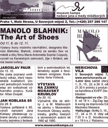 platmobilem.cz Kdyby už byly rozebrány, volejte tel. číslo: 777 556 578 Kino 64 U Hradeb, Malá Strana, Mostecká 21. Holičství a kadeřnictví Barbarella, Valentínská 7.