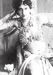 3 DNES ZÍTRA Bouřlivý rok 1917 ště MAtA HArI narodila se v rodině kloboučníka a dotáhla to až na agentku.