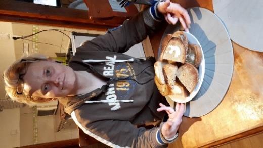 Uživatelé P5, Janča, Renča a Gabča Bramboráky na Vyhlídce Dne 12