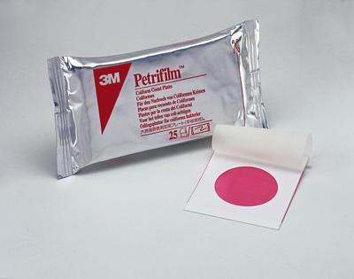 3M Petrifilm Count Plates an