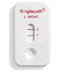 zaočkovány inokulem o nízké bakteriální koncentraci (0,5 McFarland) SinglePath L.