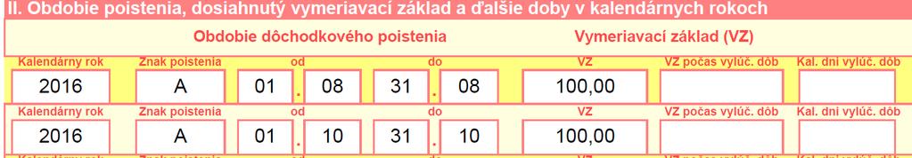 Bola opravená chyba v prípade dohody o brigádnickej práci študenta s uplatnenou výnimkou, keď dohodár striedavo v jednotlivých mesiacoch splnil a nesplnil podmienku príjmu, a teda mu malo vznikať a