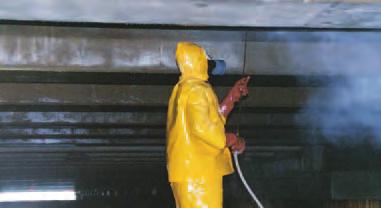 řešení pro zpomalení koroze Kapalný, povrchově aplikovaný inhibitor koroze: FerroGard -903+ Systémy galvanické ochrany: Galvanické