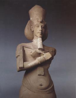 Amenhotep IV.