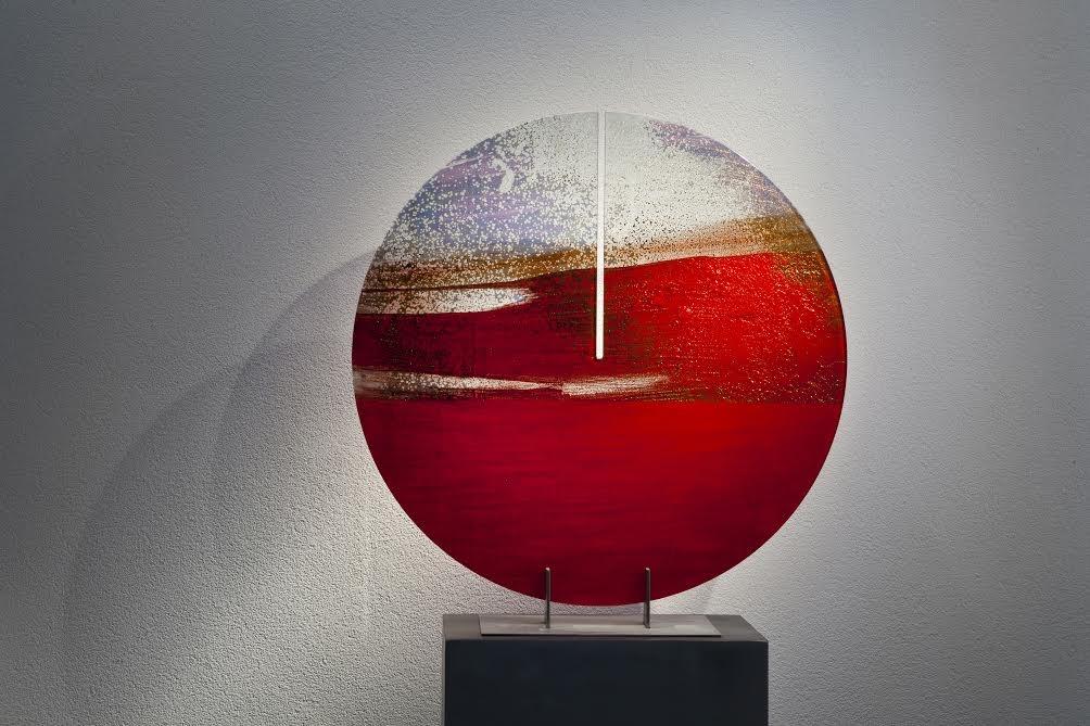 Tlačová správa: Kontakt: PhDr. Beáta Husová Mesiac apríl 2015 Mobil: +421 917 617 7 80 Programová ponuka e-mail: husova@bratislava.sk VÝSTAVY Glassmovement Výber zo sklárskych sympózií 1990-2015 22.