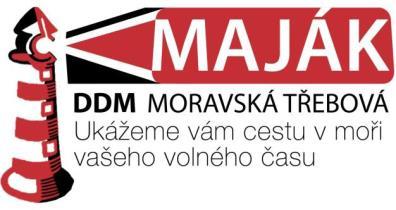 Dům dětí a mládeže Moravská Třebová, mažoretky Střípky, Vojenská