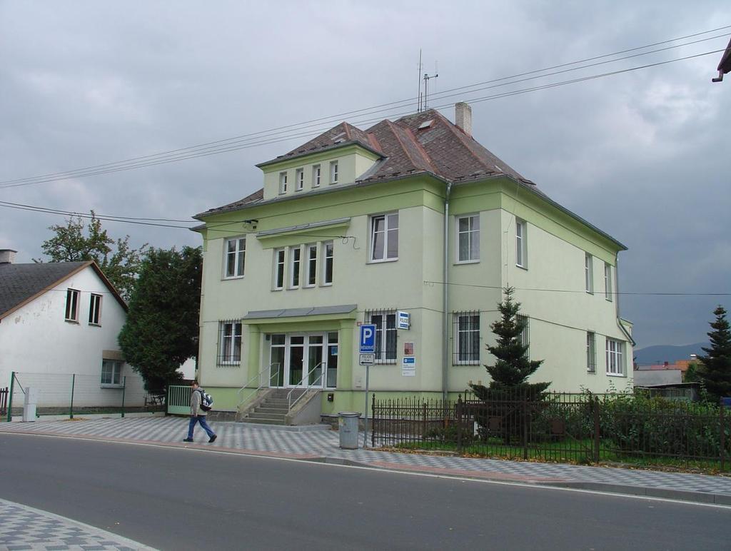 Příloha č. 6 - vila čp.