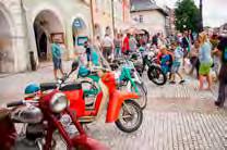 Registrace historických automobilů, motocyklů a kol vyrobených do roku 197 začne v hodin.