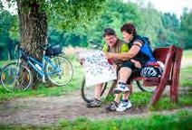 Cyklisté i pěší turisté tak budou opět moci poznávat nejen krásy historických měst regionu na pomezí Čech a Moravy.