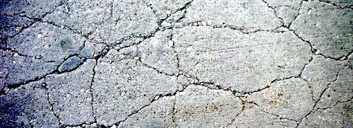 Koroze betonu Koroze (degradace):