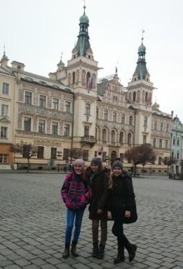 Pardubice.
