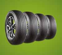 Široký výběr pneumatik Nejběžnější velikosti pneumatik máme skladem. Váš vůz tak můžeme přezout bez čekání, nebo během předem domluvené návštěvy servisu.