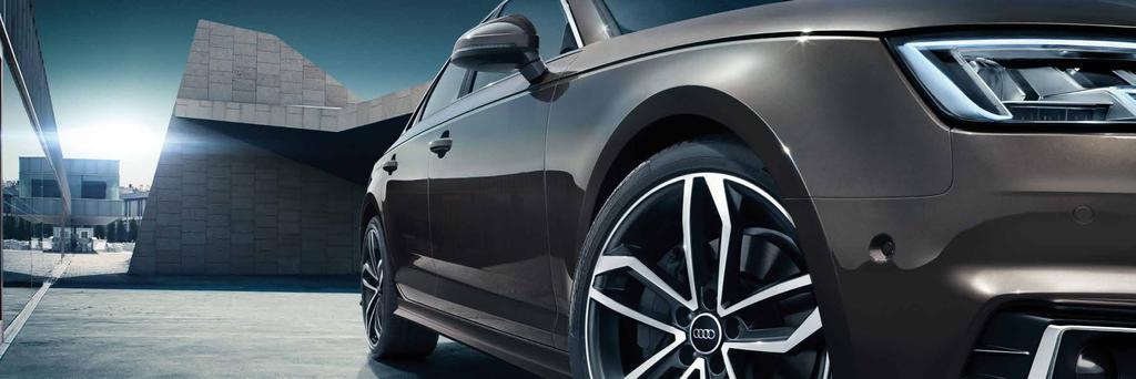 24 25 Převzetí vozu Převzetí vozu Svůj nový vůz Audi si převezmete přímo u prodejce.