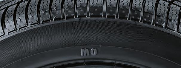 a MOExtended pneumatiky splňují tyto požadavky a nabízejí ještě více.