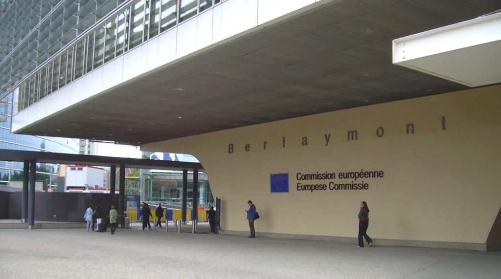Palác Berlaymont