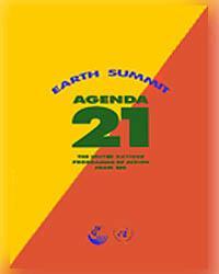 Agenda 21 Konference OSN o životním m prostřed edí a rozvoji - Summit Země Brazílie, Rio de Janeiro (červen 1992) Více než 170 zemí světa (včetn etně bývalého Československa), 10.